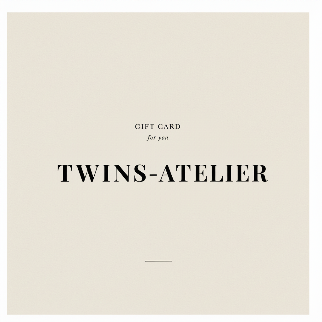 TWINS - ATELIER GIFT CARD