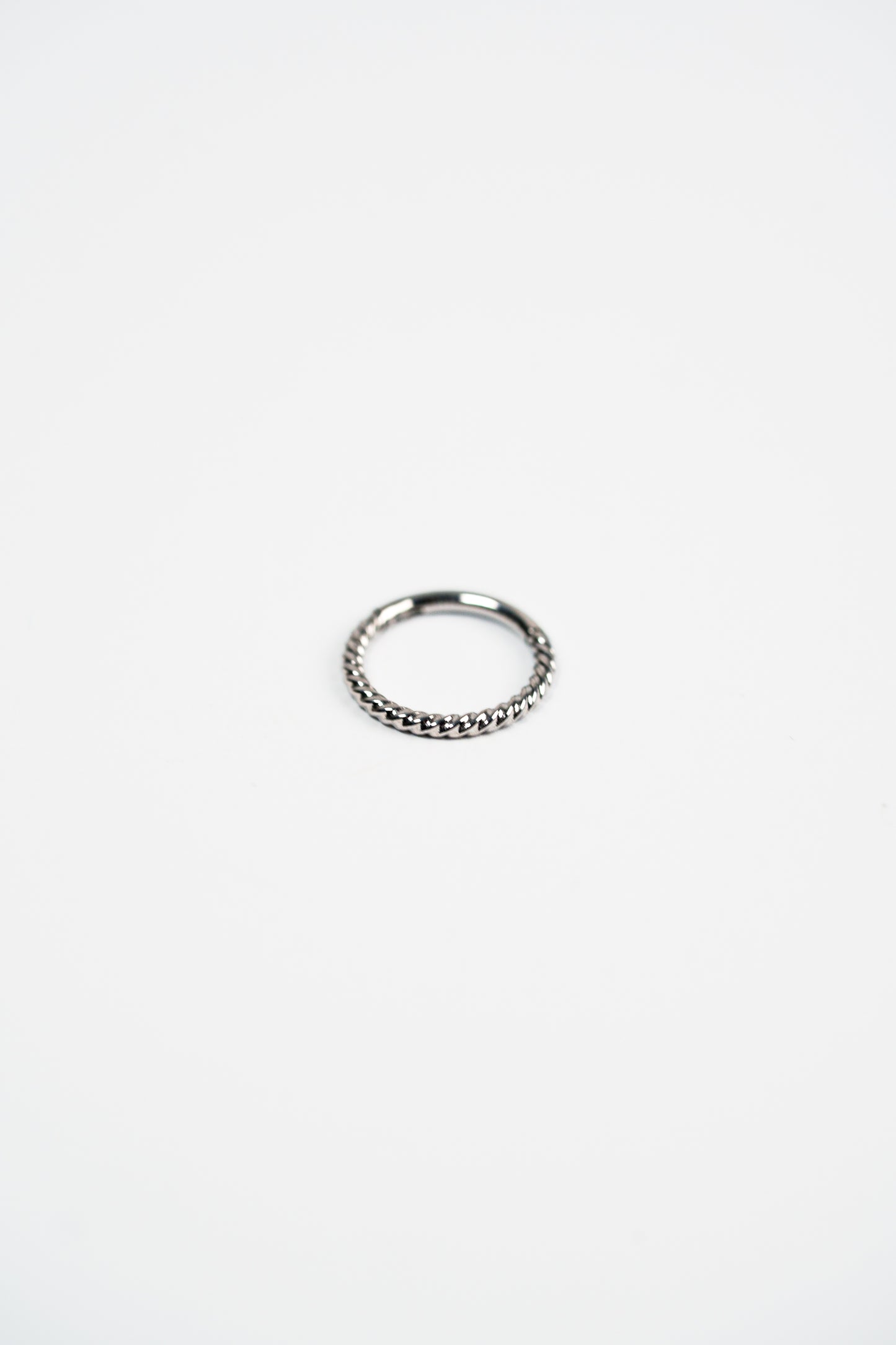 TWINS Rope Hoop