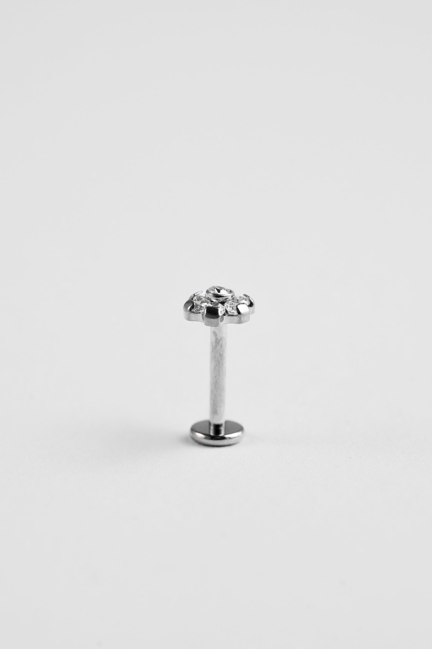 TWINS Crystal Blossom Stud