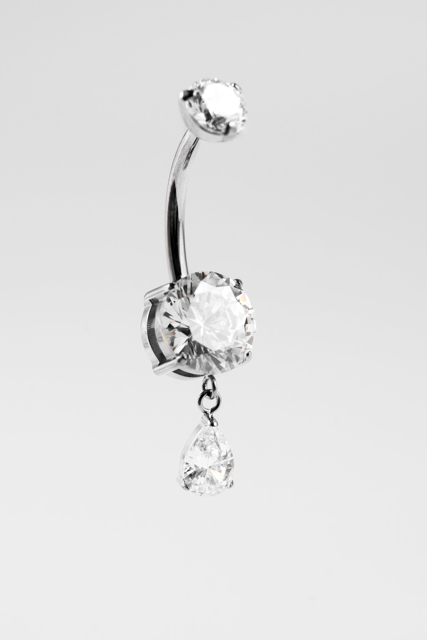 TWINS Celeste Drop Belly Bar