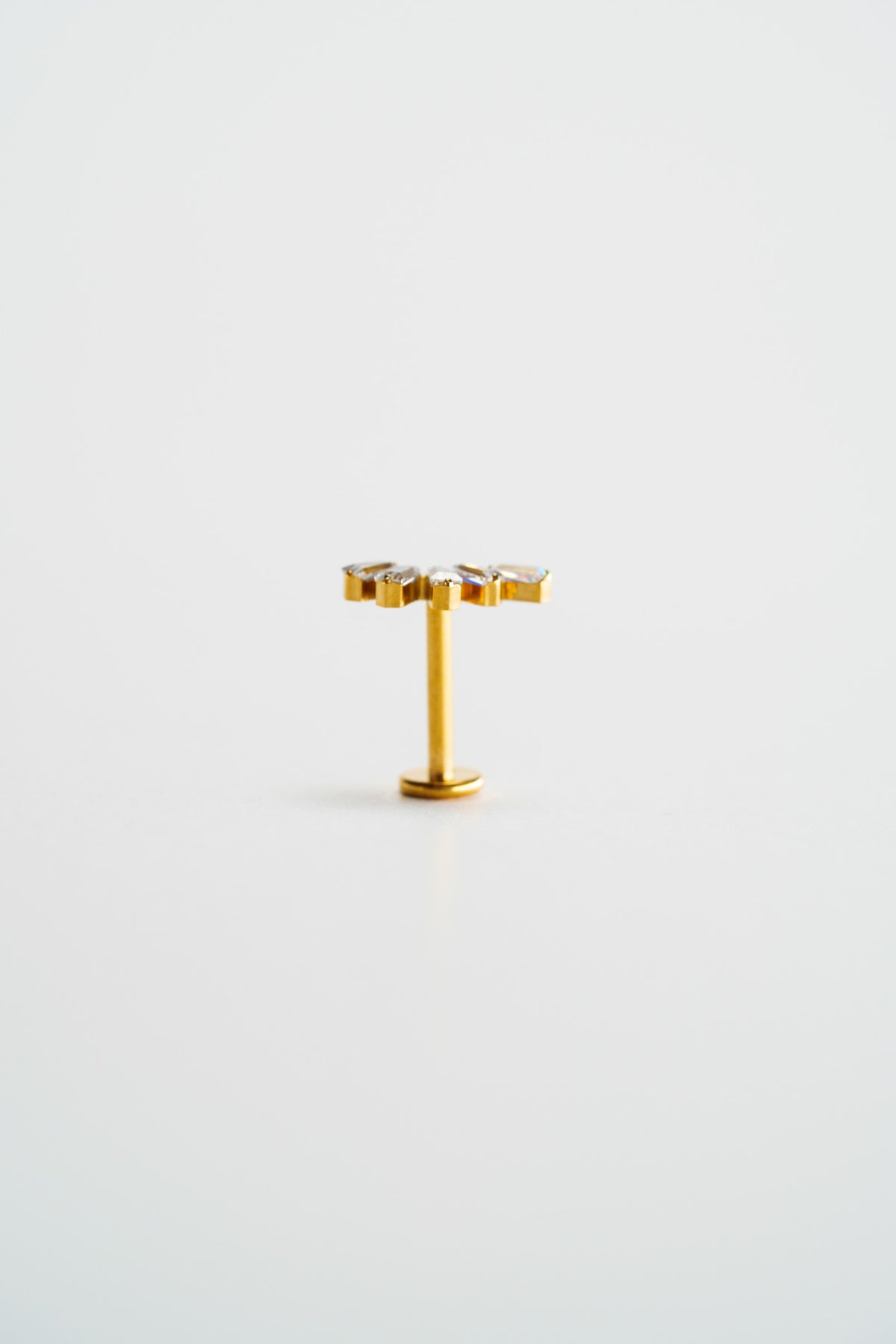 TWINS Baguette Crown