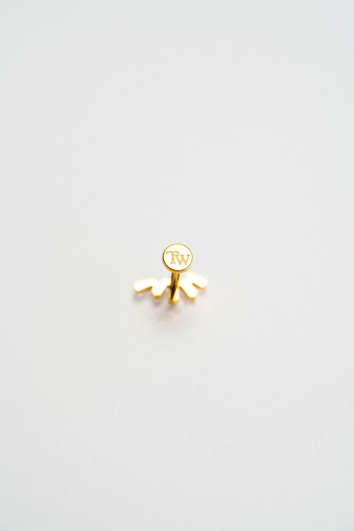 TWINS Baguette Crown