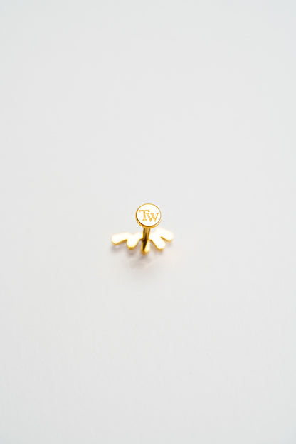 TWINS Baguette Crown
