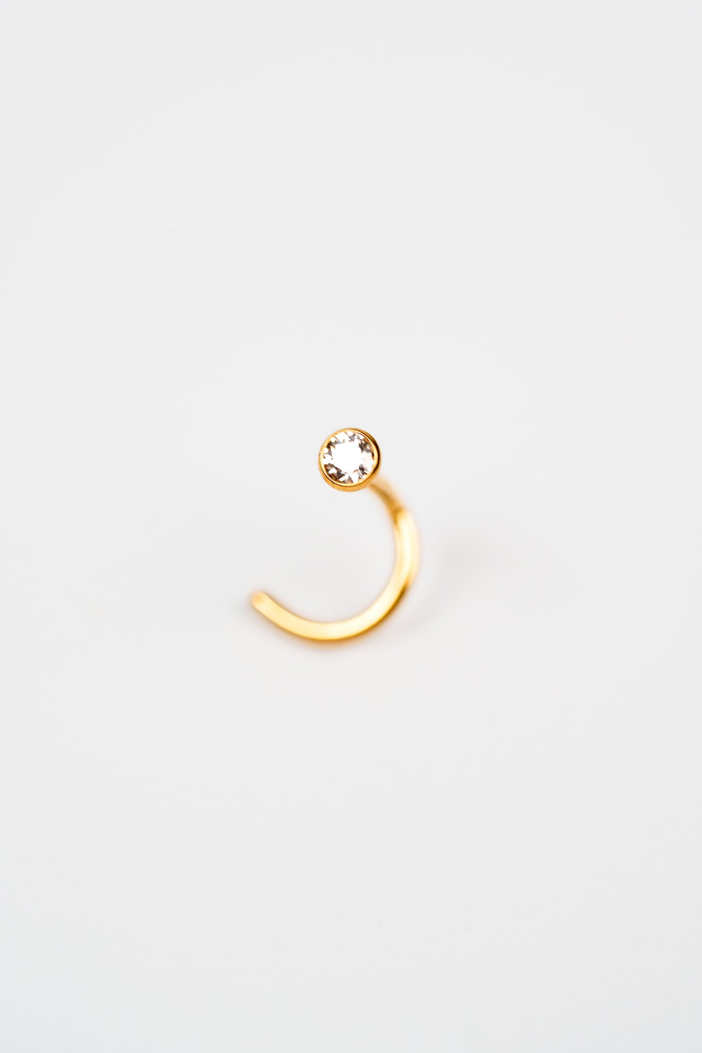 TWINS Crystal Nose Screw