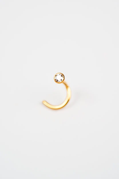 TWINS Crystal Nose Screw