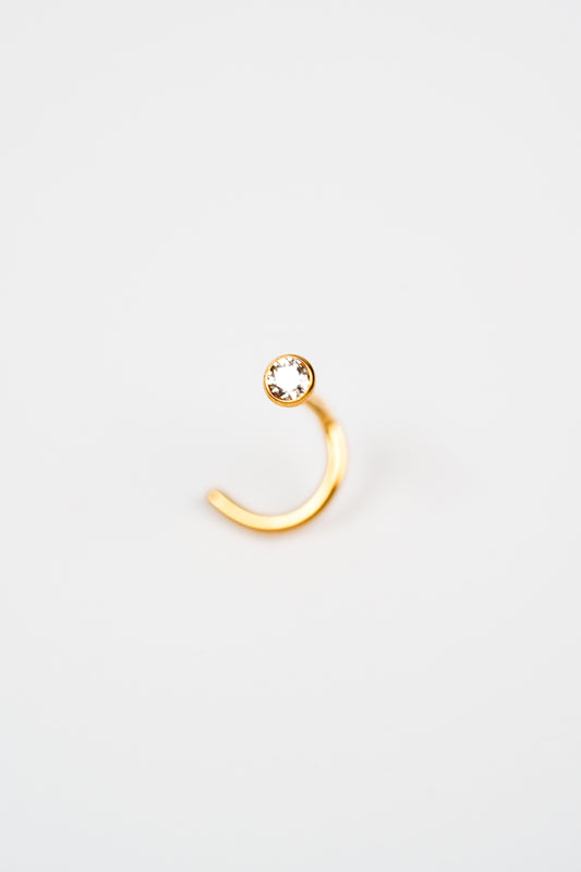 TWINS Crystal Nose Screw