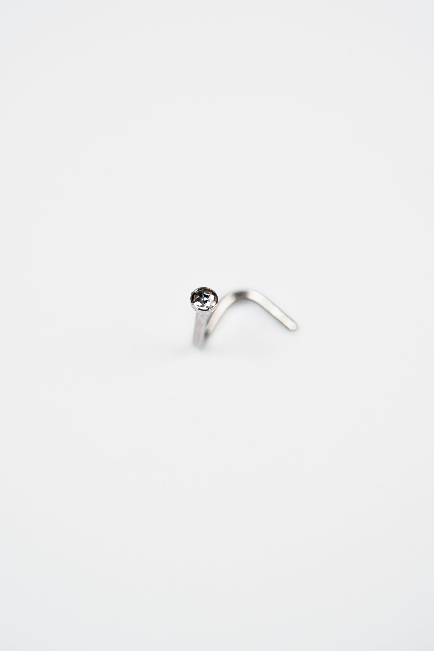TWINS Crystal Nose Screw