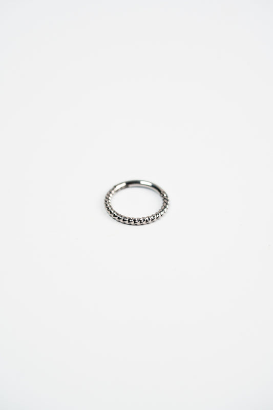 TWINS Rope Hoop