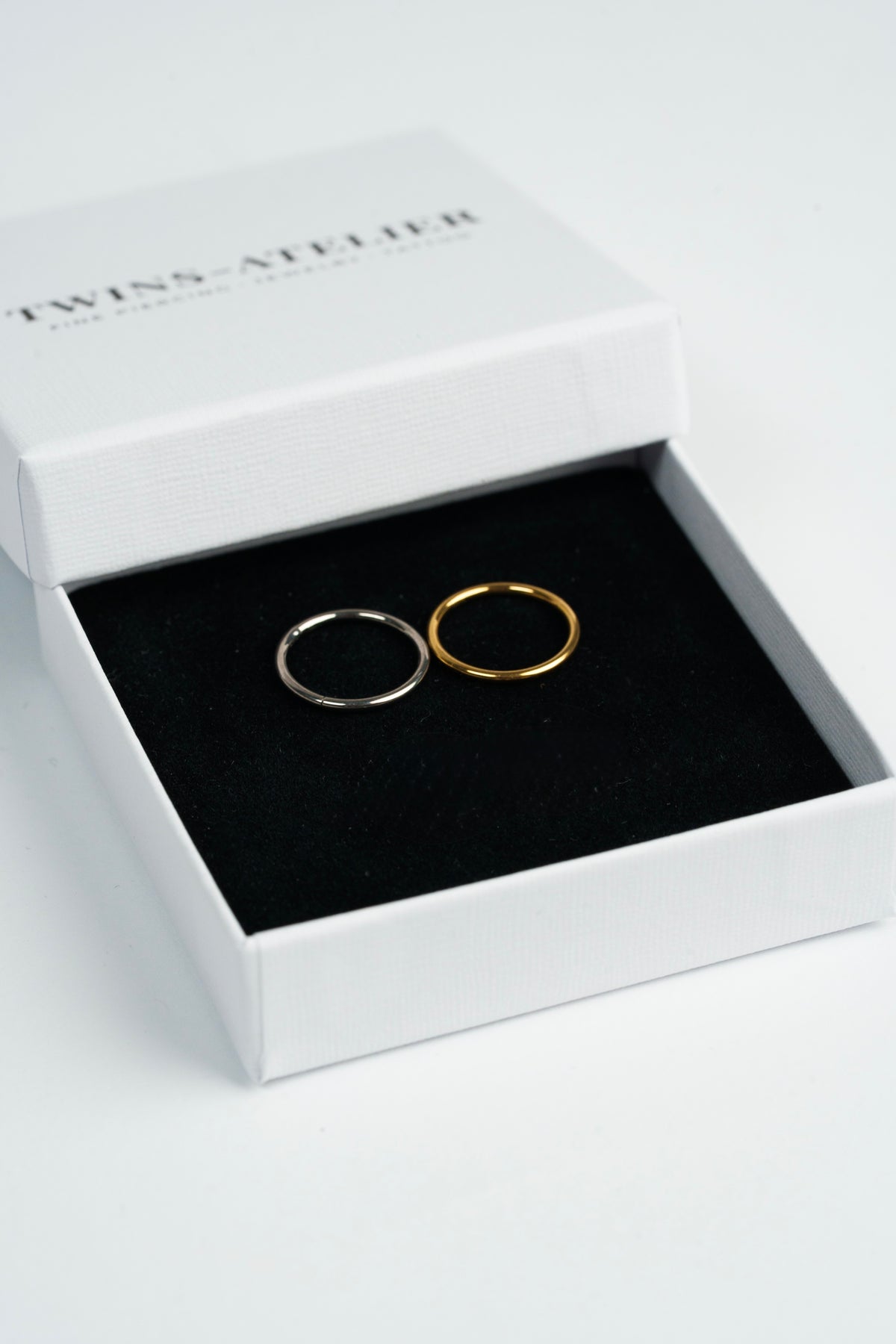 TWINS Pure Slim  Hoop