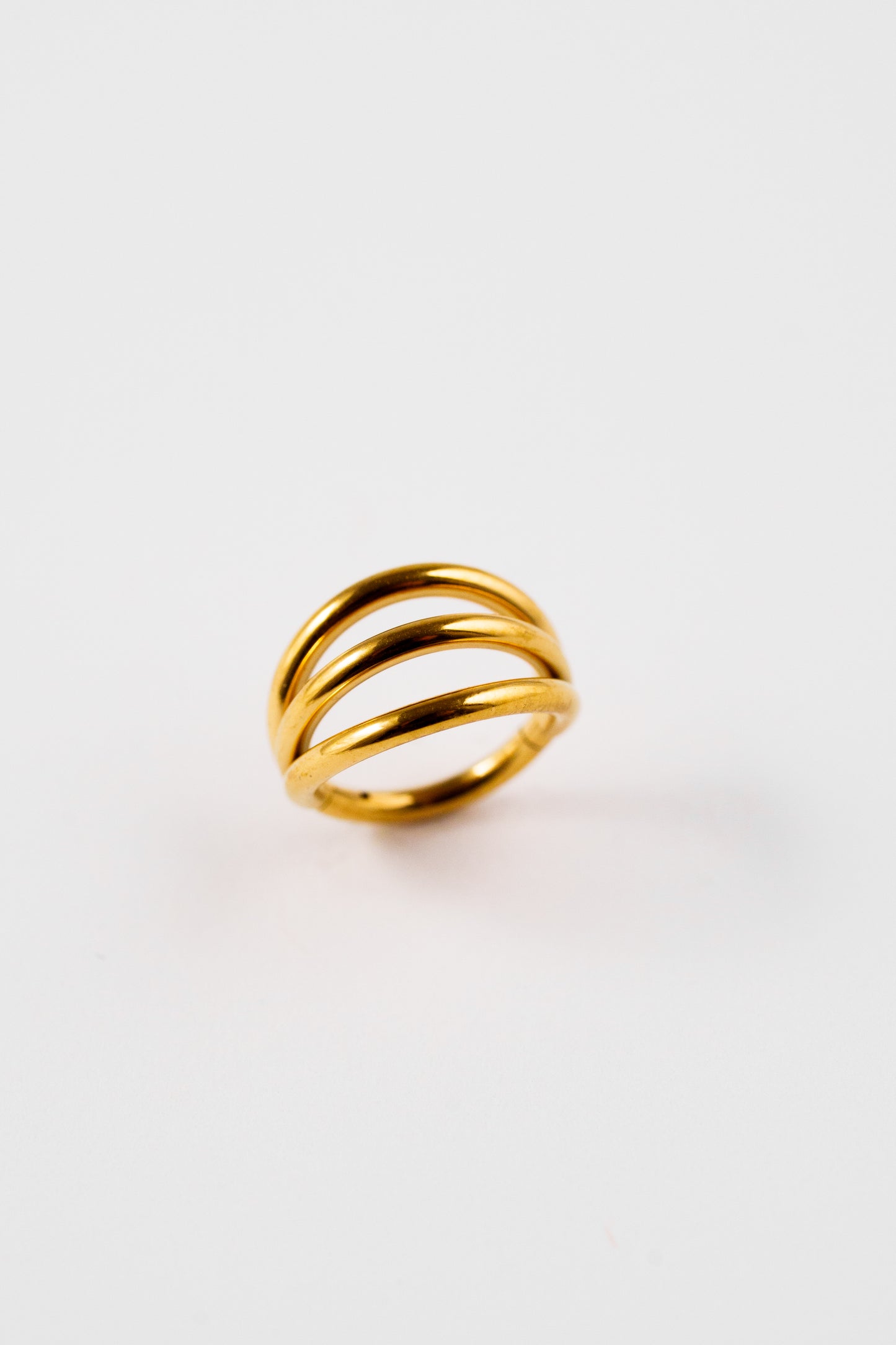 TWINS Triple Flow Ring