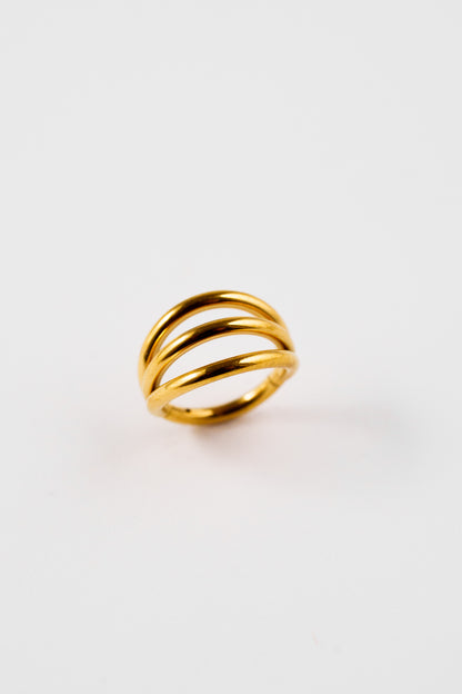 TWINS Triple Flow Ring