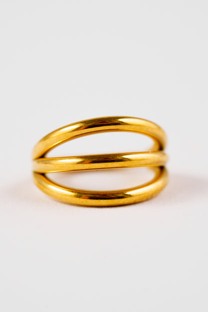 TWINS Triple Flow Ring