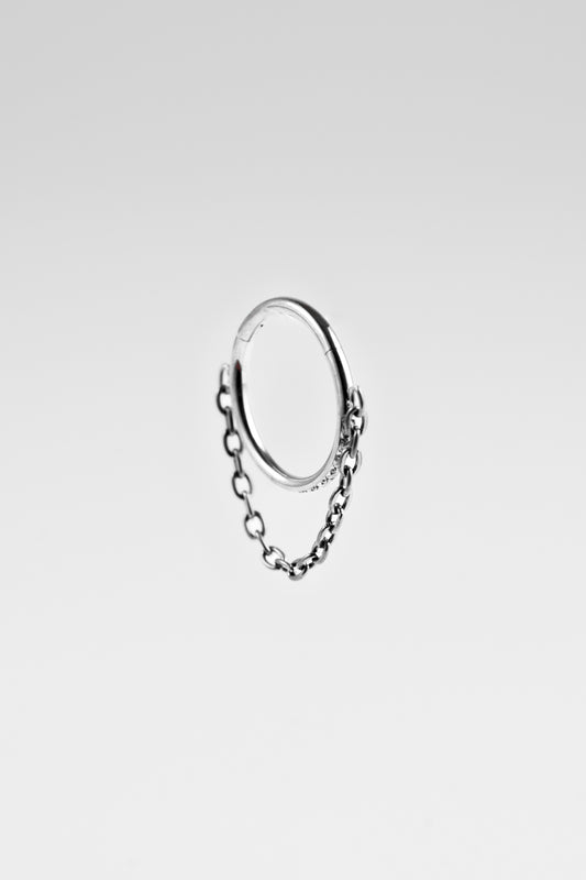 Chain Detail Ring