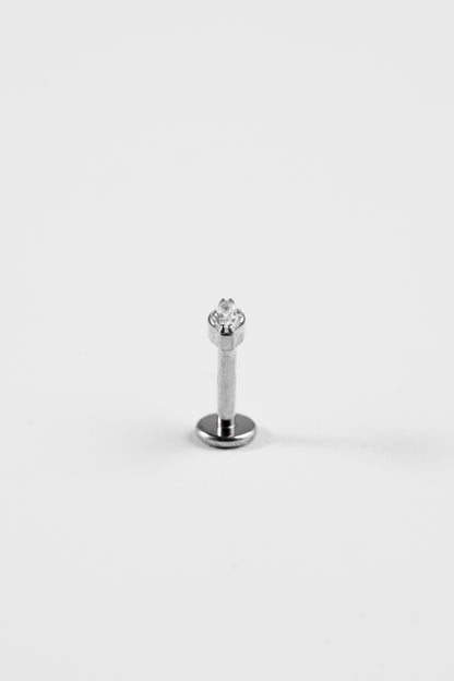 TWINS Marquise Crystal Stud