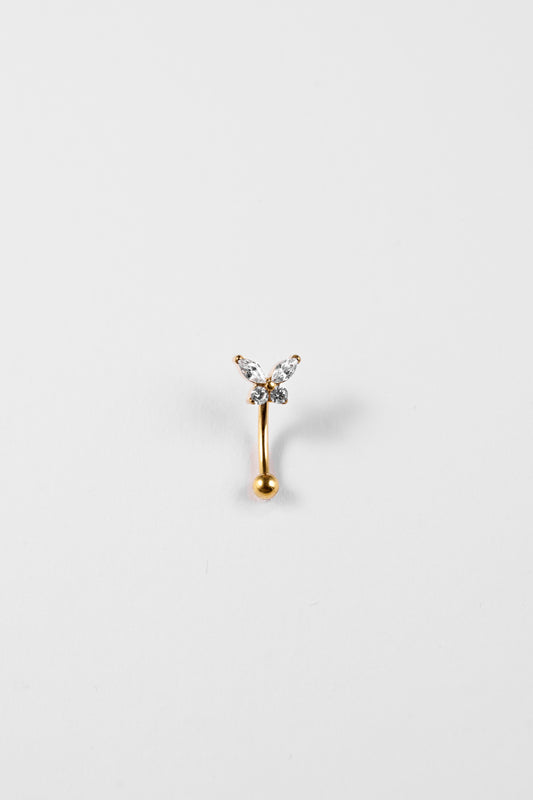 Butterfly Crystal Rook