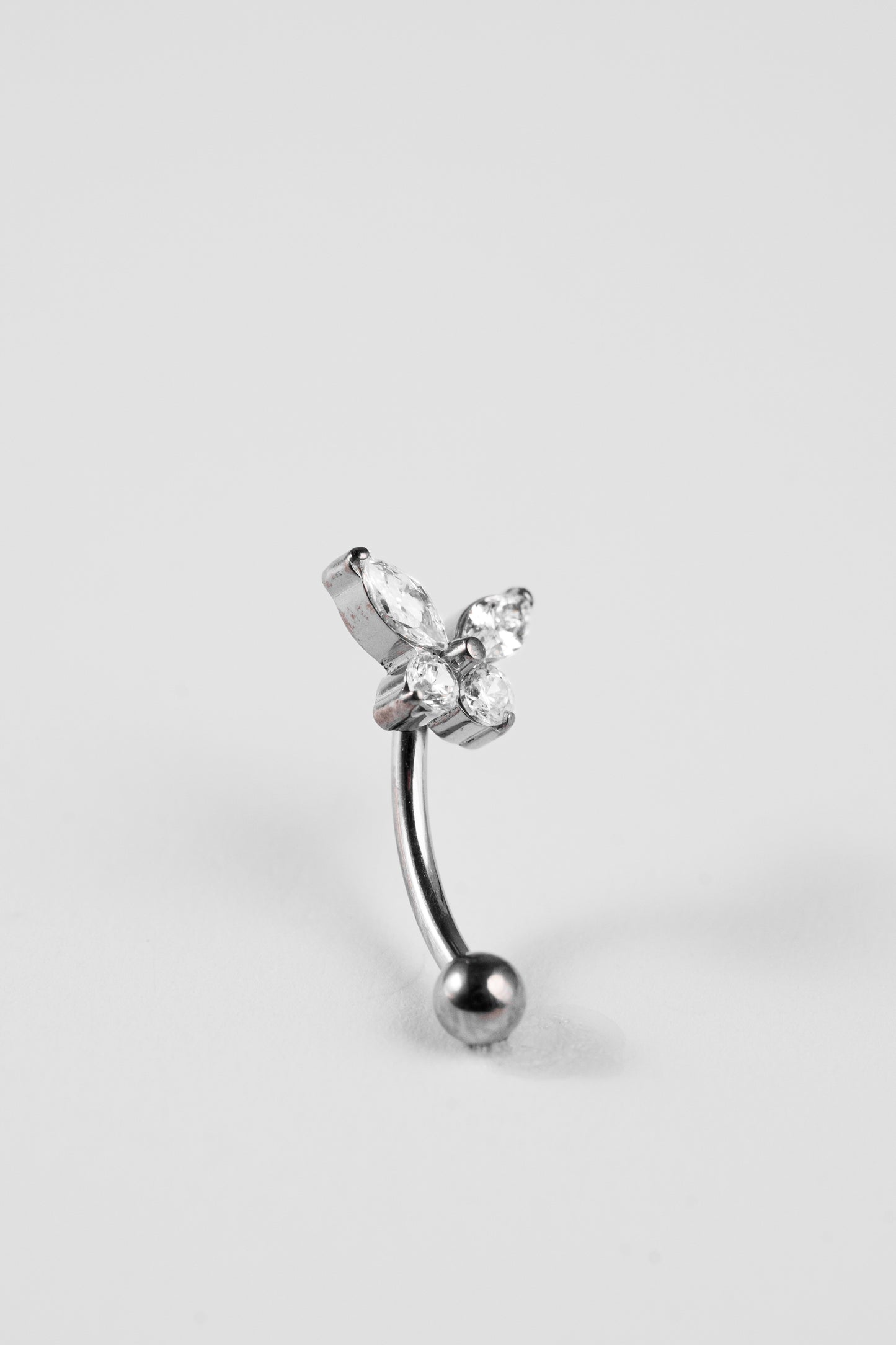 TWINS Crystal Butterfly Rook