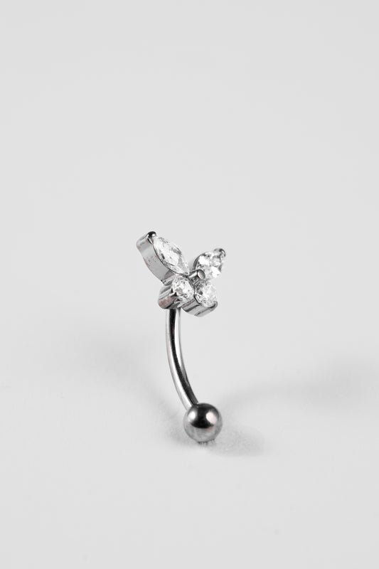 Butterfly Crystal Rook