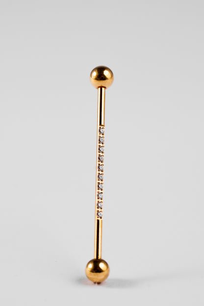 TWINS Crystal Line Industrial Bar