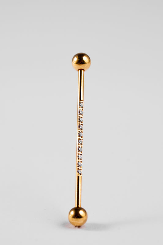 Titan Industrial Barbell – Struktur Design