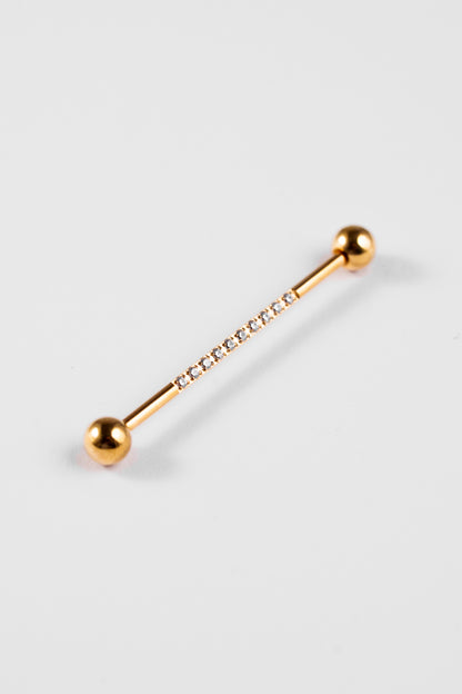 TWINS Crystal Line Industrial Bar