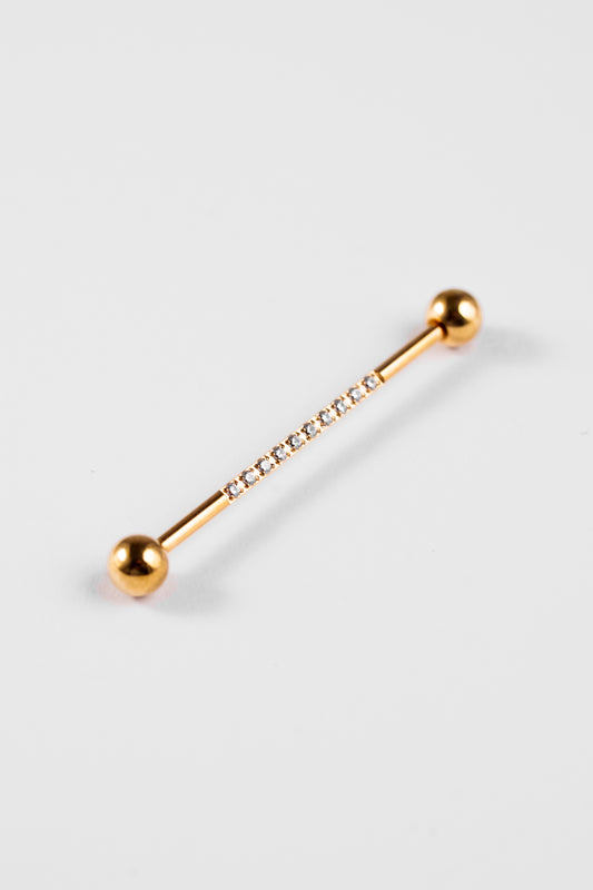 Titan Industrial Barbell – Struktur Design