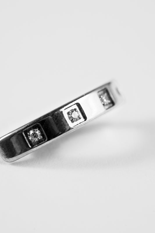Crystal Belly Clipper