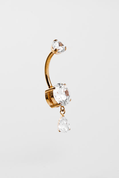 TWINS Celeste Drop Belly Bar