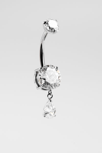 TWINS Celeste Drop Belly Bar