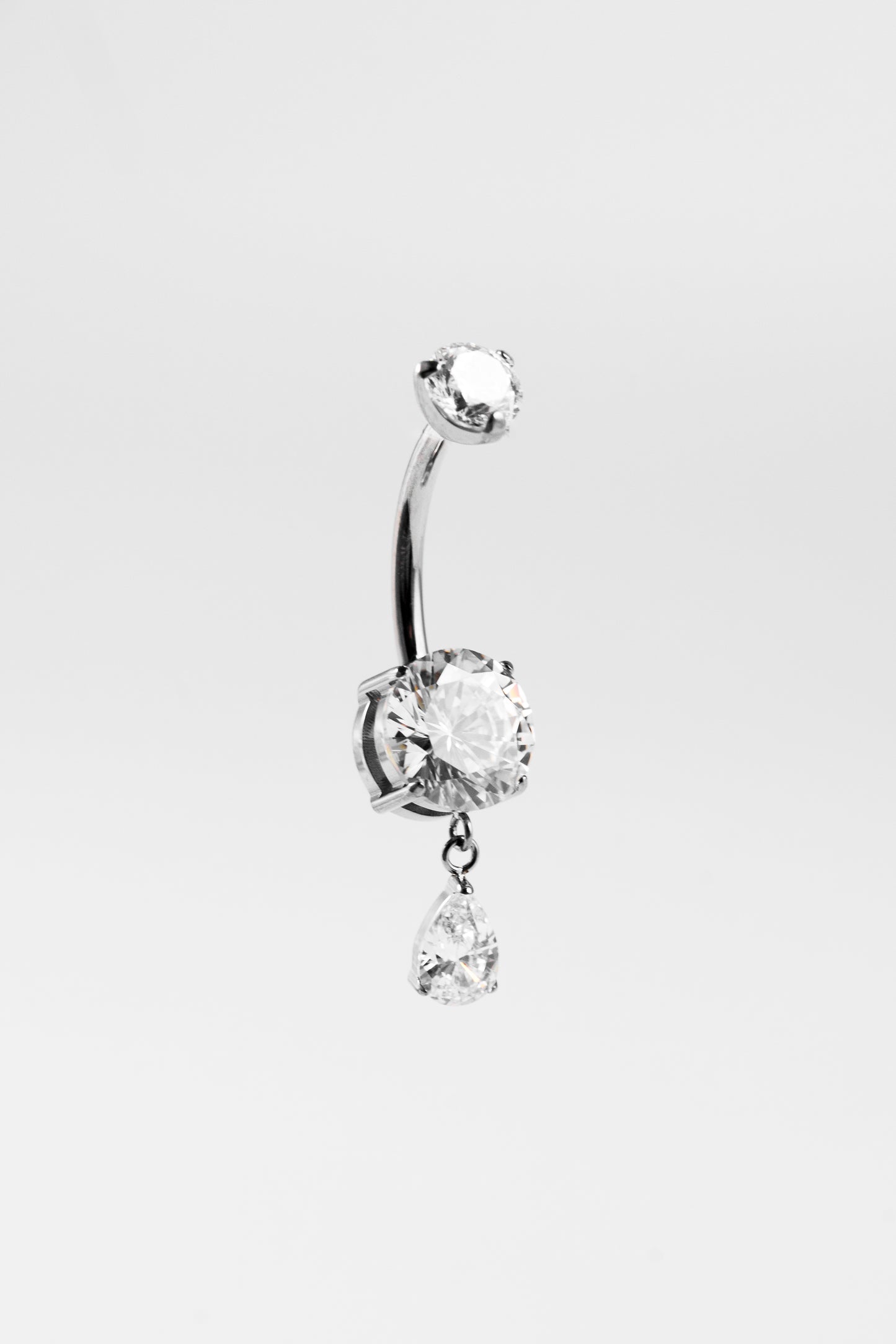 TWINS Celeste Drop Belly Bar