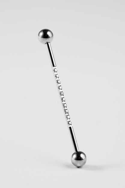 TWINS Crystal Line Industrial Bar