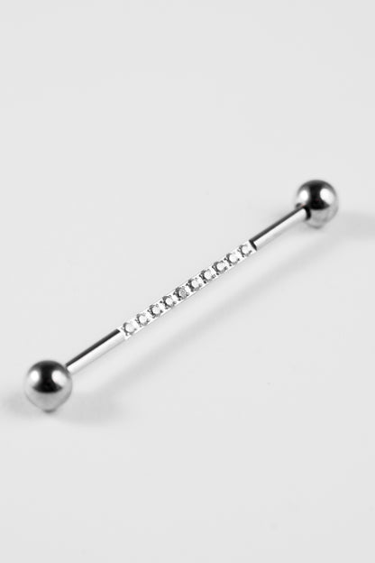 TWINS Crystal Line Industrial Bar