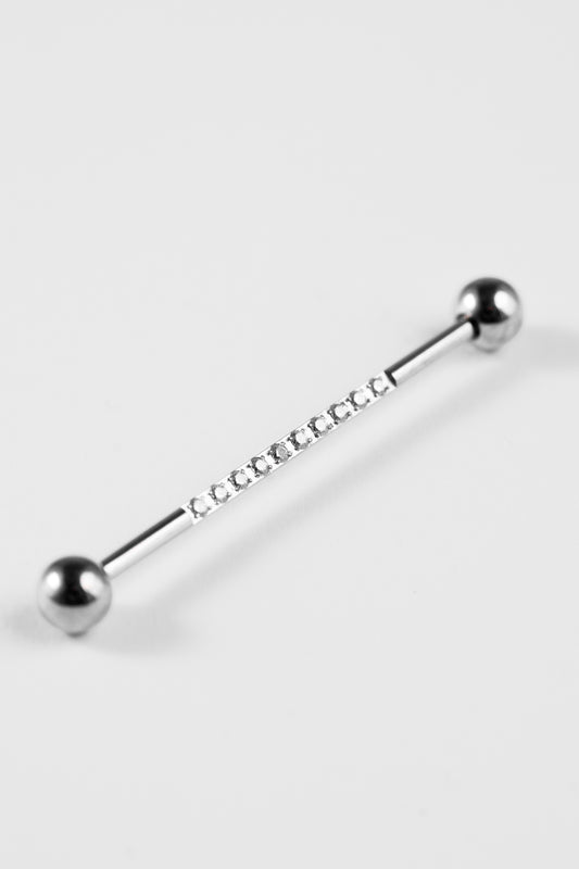 Titan Industrial Barbell – Struktur Design