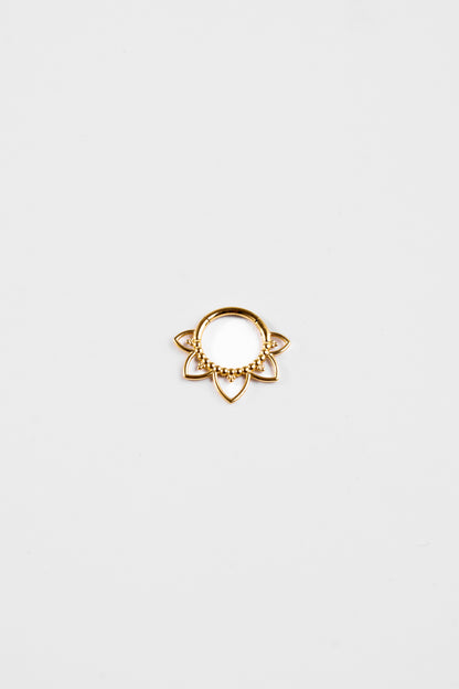 TWINS Lotus Hoop
