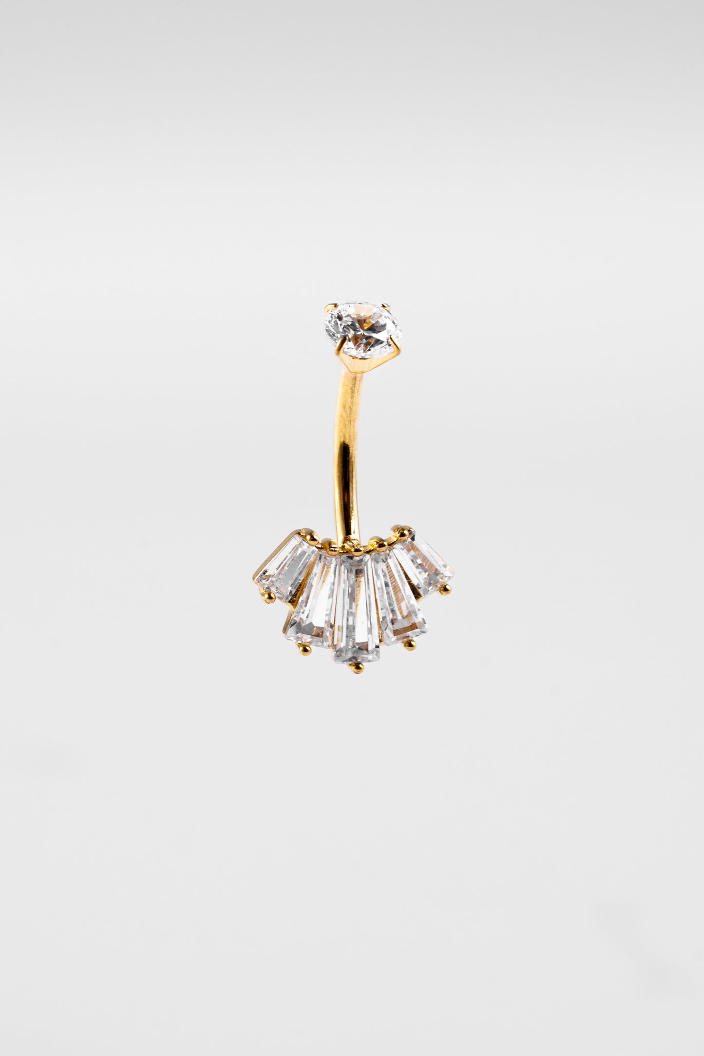 TWINS Radiant Belly Charm