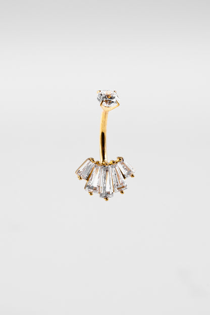 TWINS Radiant Belly Charm