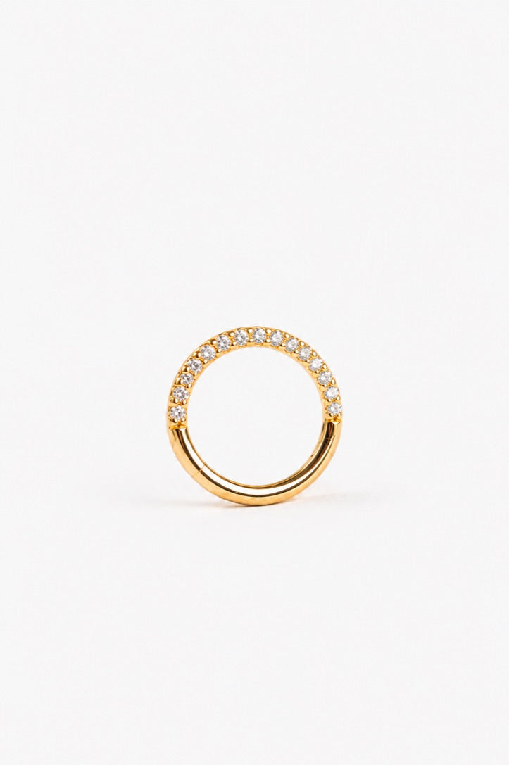 TWINS Pavé Clicker