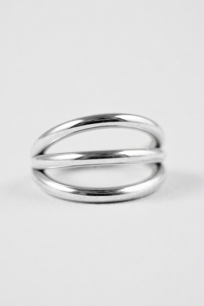 TWINS Triple Flow Ring