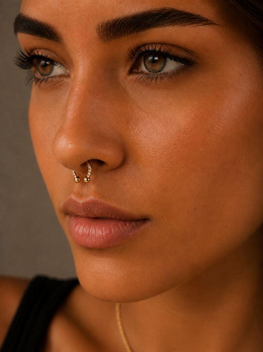 TWINS Crystal Pavé